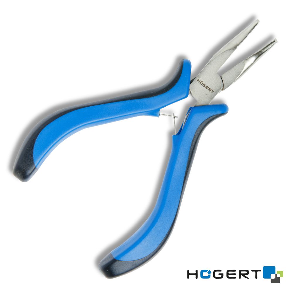 (imagem para) ALICATE DE PONTAS CURVAS 125MM HOGERT