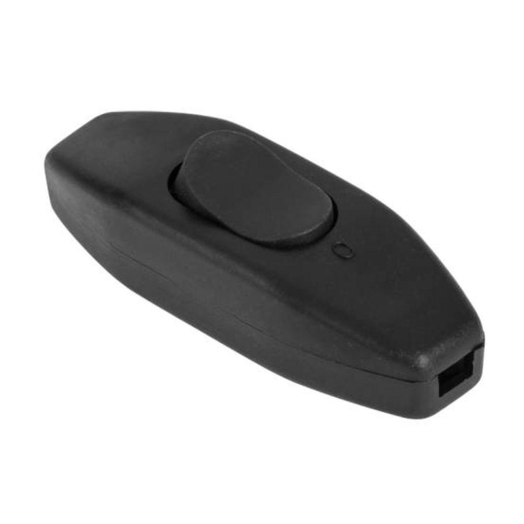 (imagem para) Interruptor De Passagem Bipolar 4A 250V Preto