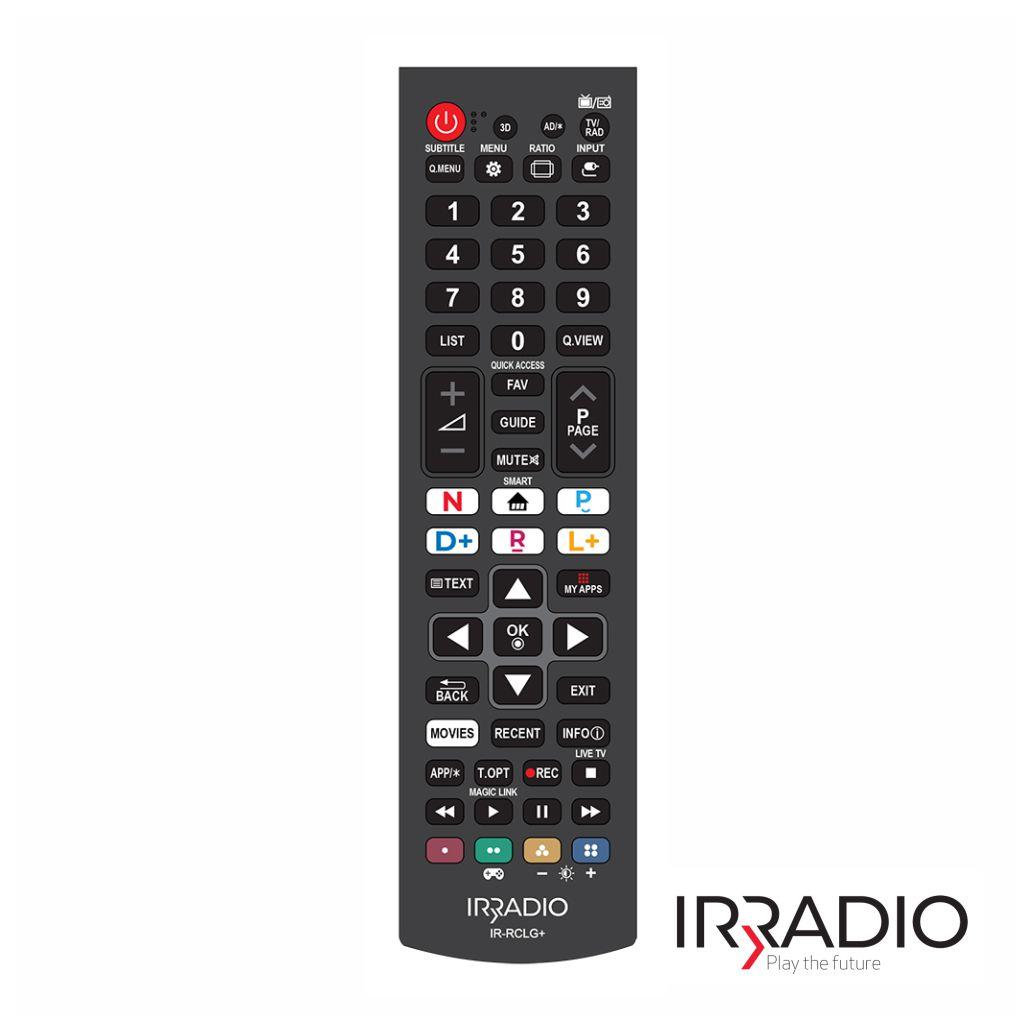 (imagem para) Comando Universal Lcd/LED LG Smart TV