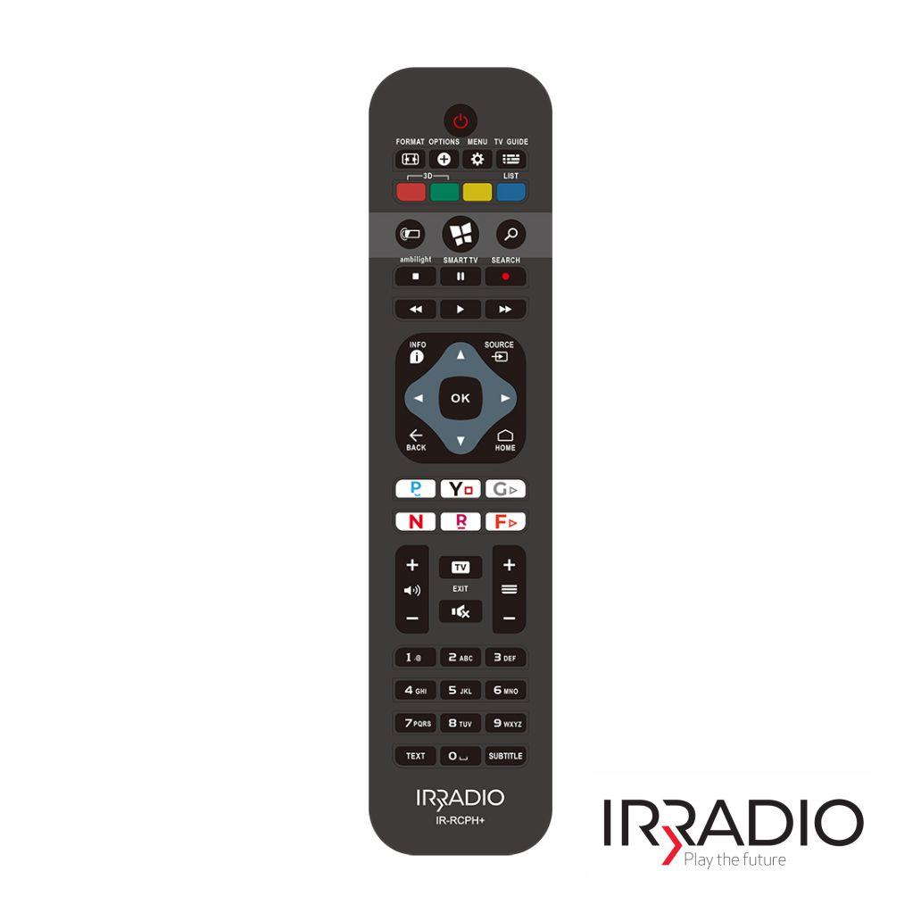 (imagem para) Comando Universal Lcd/LED PHILIPS Smart TV