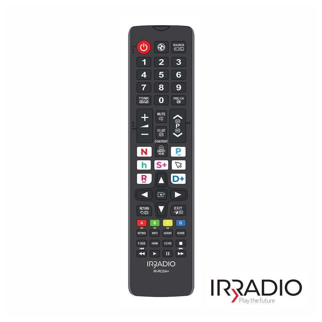 (imagem para) Comando Universal Lcd/LED SAMSUNG Smart TV