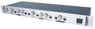 (imagem para) Processador de som c/crossover 2 vias stereo KAM