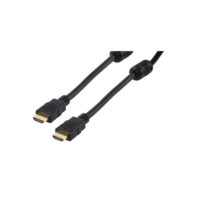 Cabo HDMI Mch-Mch 19pin V1.3 c- filtro- 0,75mt