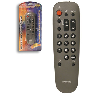 (imagem para) Comando para Panasonic