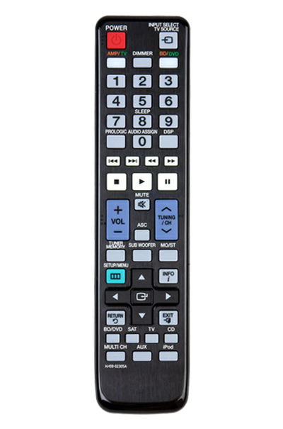 (imagem para) Telecomando p/ Samsung AH59-02305A