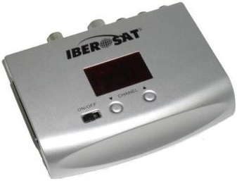 Modulador UHF C21-C69 Mono - Teka (imagem para) Modulador UHF C21-C69 Mono - Teka