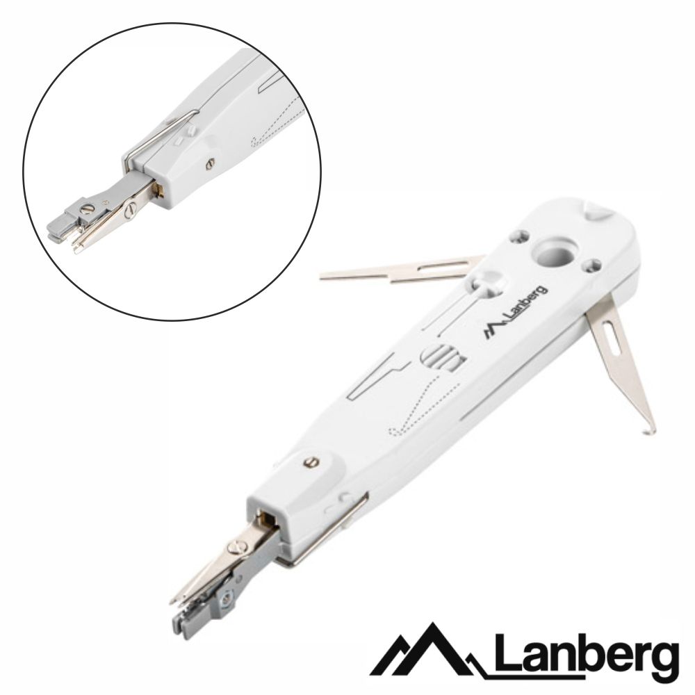 (imagem para) ALICATE TIPO KRONE LANBERG