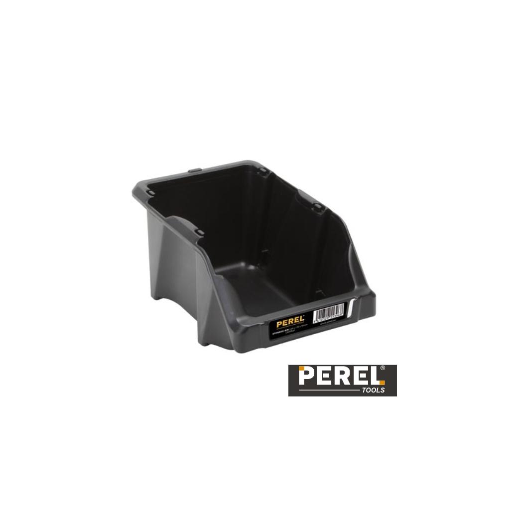 (imagem para) Caixa Arrumação Abs 125x195x90mm Perel