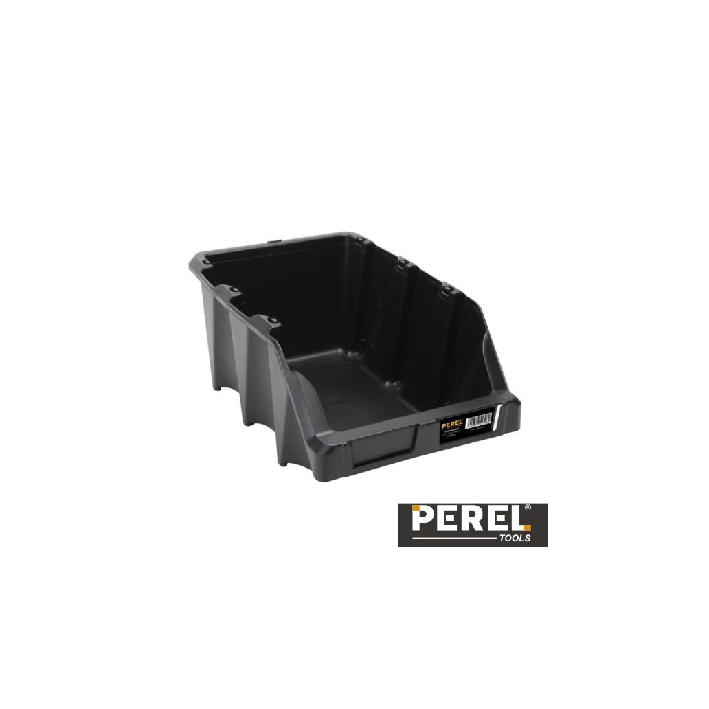 (imagem para) Caixa Arrumação Abs 217x360x155mm Perel