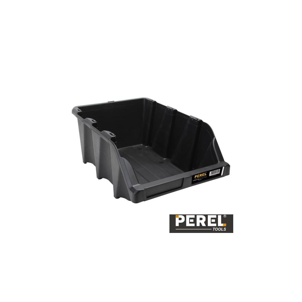 (imagem para) Caixa Arrumação Abs 310x490x195mm Perel
