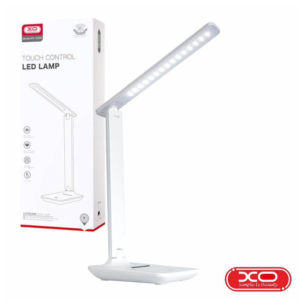 Candeeiro Led 5W C/ Bateria C/ 3 Modos Cor Rotação 180º XO (imagem para) Candeeiro Led 5W C/ Bateria C/ 3 Modos Cor Rotação 180º XO