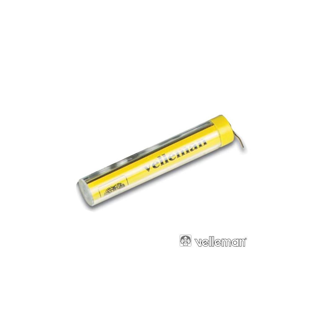 (imagem para) Solda 1mm 60/40 17g VELLEMAN