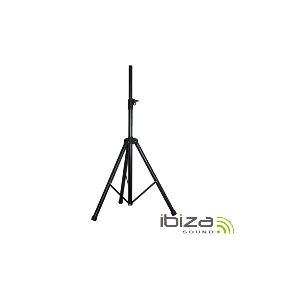 (imagem para) Suporte P/ Colunas Preto 1.8m 30kg IBIZA
