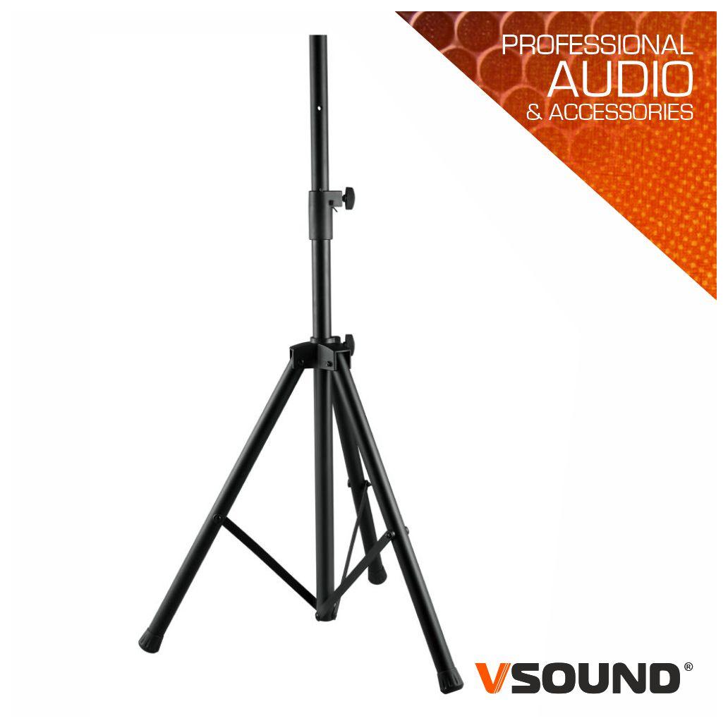 (imagem para) Suporte P/ Colunas 2.5M 35mm VSOUND