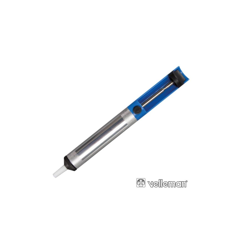 (imagem para) BOMBA DESSOLDADORA 194MM VELLEMAN