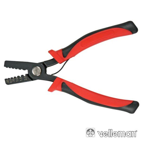 (imagem para) ALICATE DE CRAVAR TERMINAIS