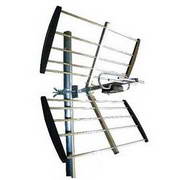 ANTENA NTECH UHF Canal 21-69 - 9DB (imagem para) ANTENA NTECH UHF Canal 21-69 - 9DB