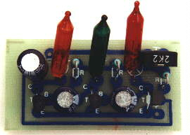 B009 Kit Mini Sequenciador
