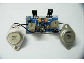 B038 Kit Voltage converter from 12V= up to approx. 220V~, max. 1