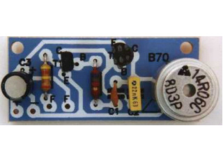 B070 Kit Detector de Agua