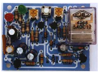 (imagem para) B101 Kit Universal alarm system for car, boat, house, garden, ya