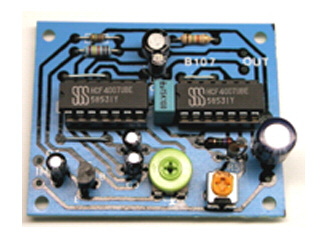 (imagem para) B107 Kit Robot voice