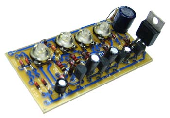 (imagem para) B120 Kit Ship super diesel 6...12V=