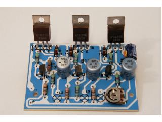 (imagem para) B128 Kit 3-channel running light for glow lamps 6...24V=