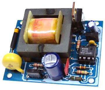 (imagem para) B137 Kit Ion generator - Indoors health resort climate