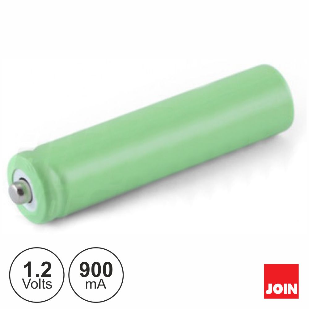 (imagem para) Bateria Ni-Mh AAA 1.2V 900ma JOIN
