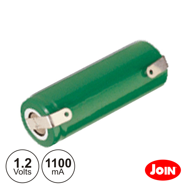 (imagem para) Bateria Ni-Mh 4/5AA 1.2V 1100ma JOIN