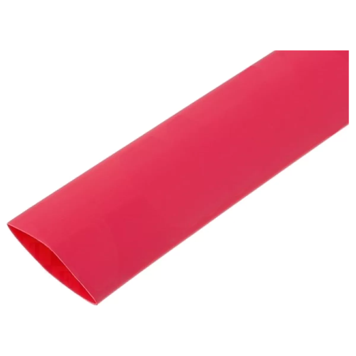 Manga termoretractil 1m 2:1 Ø25.4>12.7mm vermelha (imagem para) Manga termoretractil 1m 2:1 Ø25.4>12.7mm vermelha