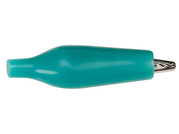 PINÇA CROCODILO 27MM ISOLADA