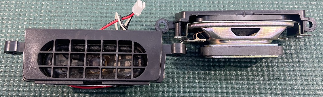 (imagem para) Colunas de TV - 24LEDEXOBK