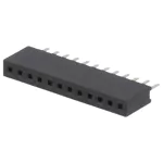 (imagem para) Barra de 12 pinos (1x12) fêmea 1.27mm para PCB