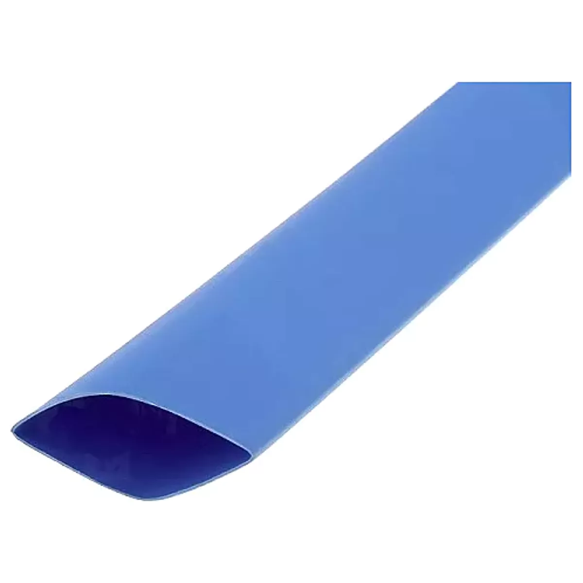 (imagem para) Manga termoretractil 1m 2:1 Ø32>16mm azul