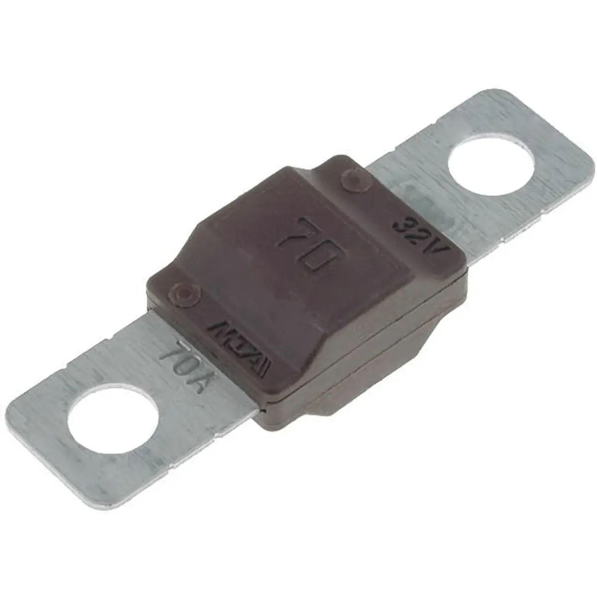 (imagem para) Fusível auto MIDI 70A castanho