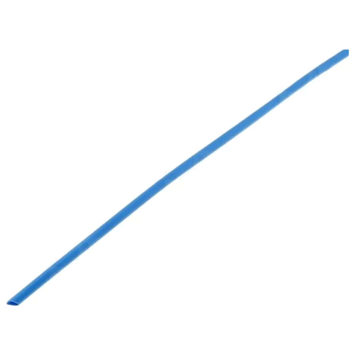 (imagem para) Manga termoretractil 1m 2:1 Ø1.6>0.8mm azul