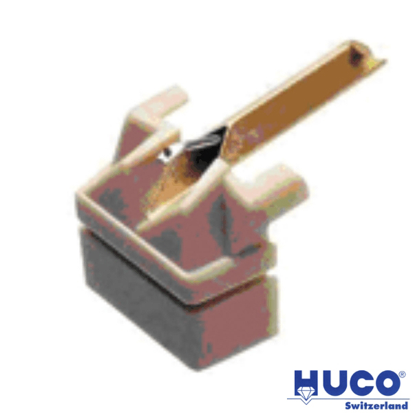 (imagem para) AGULHA DE GIRA-DISCOS P/ SHUNE N92 HUCO