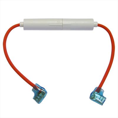 (imagem para) Fusivel para micro-ondas 0,6A 5kV HVF6