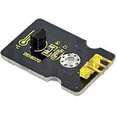 (imagem para) Módulo Sensor Temperatura p/ Funduino - 18B20