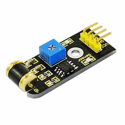 (imagem para) Módulo Sensor Vibração p/ Funduino