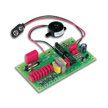 (imagem para) CONTADOR GEIGER-MULLER - Descontinuado