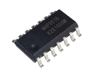 (imagem para) Semicondutor SMD IC - MAP3516
