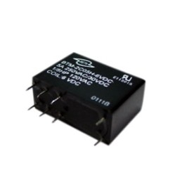 (imagem para) Relé 6V DC - 5A 250V AC