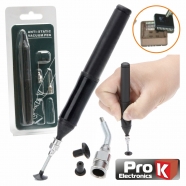(imagem para) CANETA DE SUCÇÃO A VÁCUO C/ PONTAS PROK