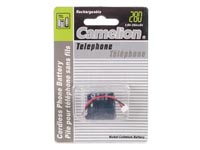 (imagem para) Bateria NiCd p/ telefone s/fios 3.6V-280mAh