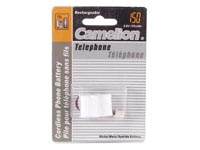 (imagem para) Bateria NiMH p/telefone s/fios 3.6V-150mAh