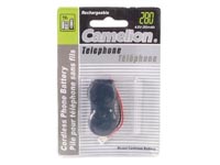 (imagem para) Bateria NiCd p/ telefone s/fios 4.8V-280mAh