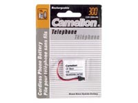 (imagem para) Bateria NiMH p/ telefone s/fios3.6V-300mAh